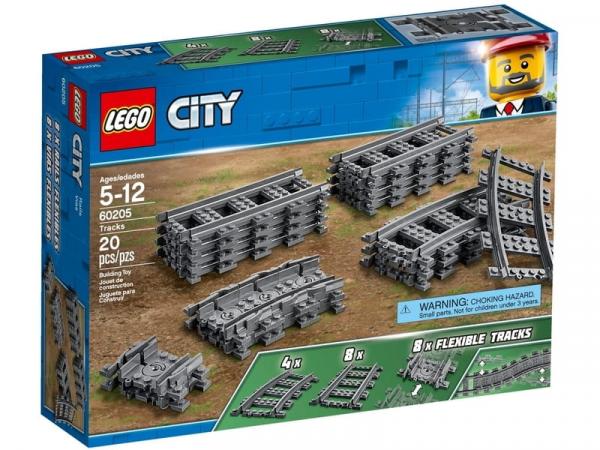 LEGO City 60205 Tory