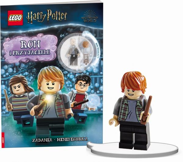 LEGO LNC6411 HARRY POTTER RON I PRZYJACIELE