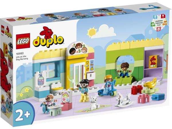 LEGO 10992 DUPLO Dzień z życia w żłobku