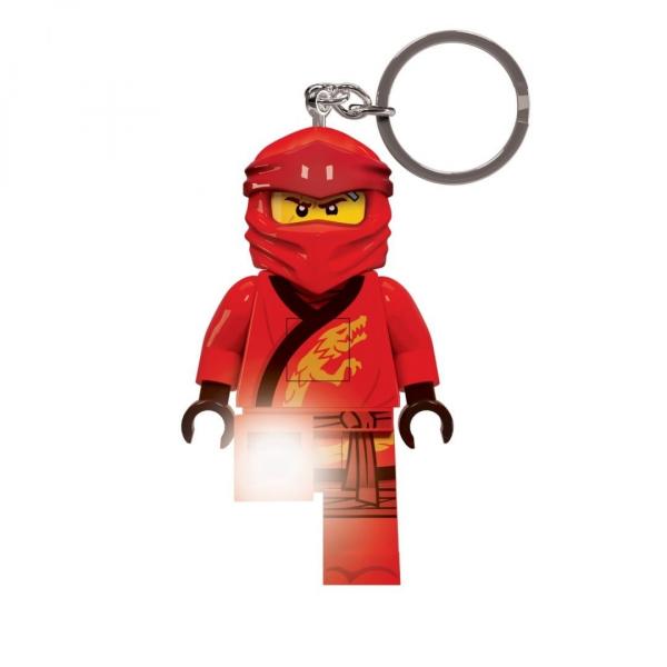 LEGO Classic KE149 Brelok z latarką LEGO Ninjago - Kai