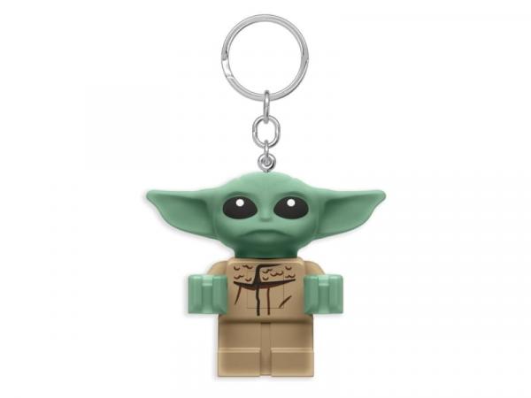 LEGO Star Wars KE179 Latarka brelok LED Baby Yoda