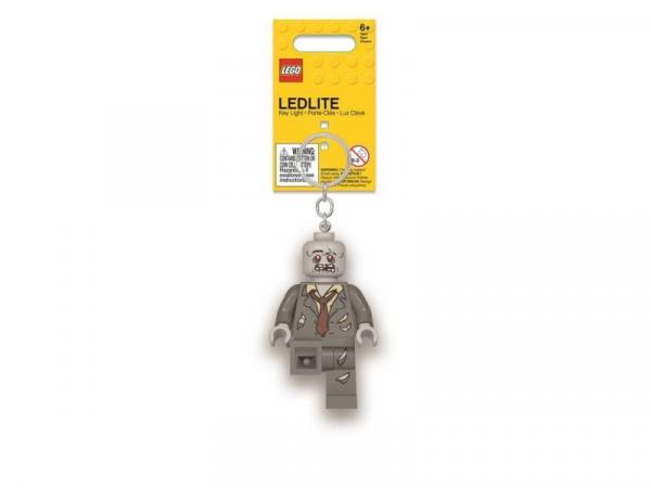LEGO Classic KE135 Brelok latarka LED Zombie