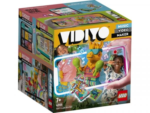LEGO VIDIYO 43105 Party Llama BeatBox