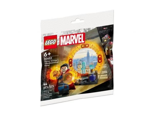 LEGO 30652 Marvel Doktor Strange - portal międzywymiarowy