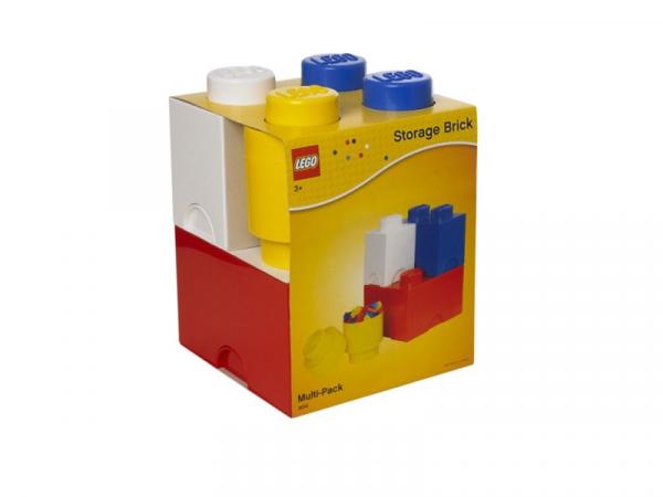 LEGO Classic 40150001 Zestaw 4 pojemników