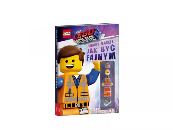 LEGO Movie LMM6050 Emmet radzi, jak być fajnym