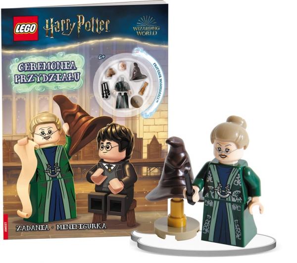 LEGO LNC6412 HARRY POTTER CEREMONIA PRZYDZIAŁU