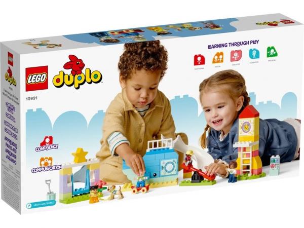 LEGO 10991 DUPLO Wymarzony plac zabaw