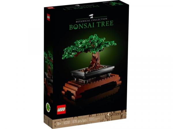 LEGO Creator 10281 Drzewko bonsai