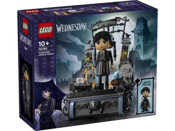 LEGO 76780 Wednesday Figurka Wednesday Addams