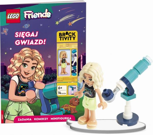 LEGO LNC6161P1 Friends Sięgaj gwiazd!