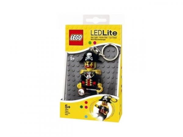 Brelok latarka LEGO KE23 LED Captain Brickbeard