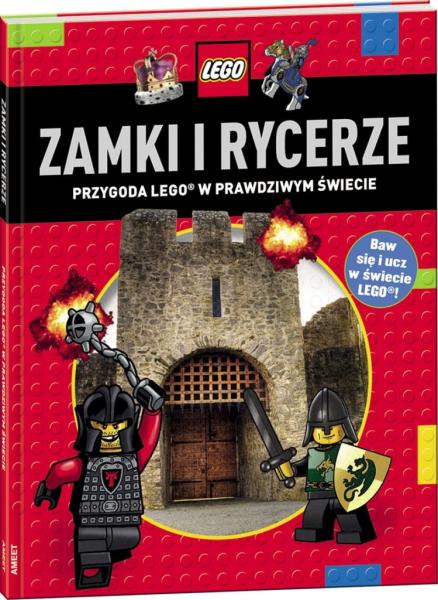 LEGO LDJ1 Zamki I Rycerze