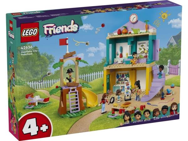 LEGO 42636 Friends Przedszkole w Heartlake