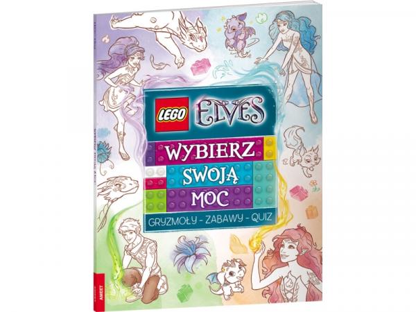 LEGO Elves LYS501 Wybierz swoją moc