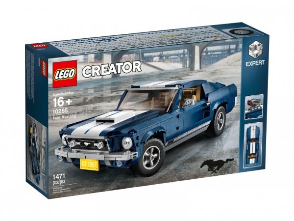 LEGO Creator Expert 10265 Ford Mustang