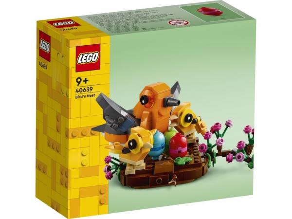 LEGO 40639 Ptasie gniazdo