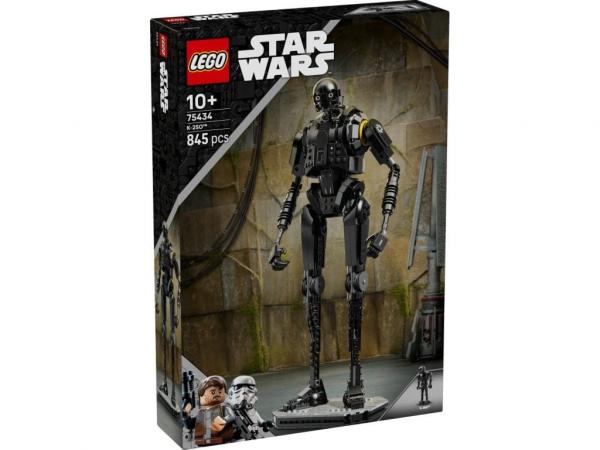 LEGO 75434 Star Wars Droid strażniczy K-2SO