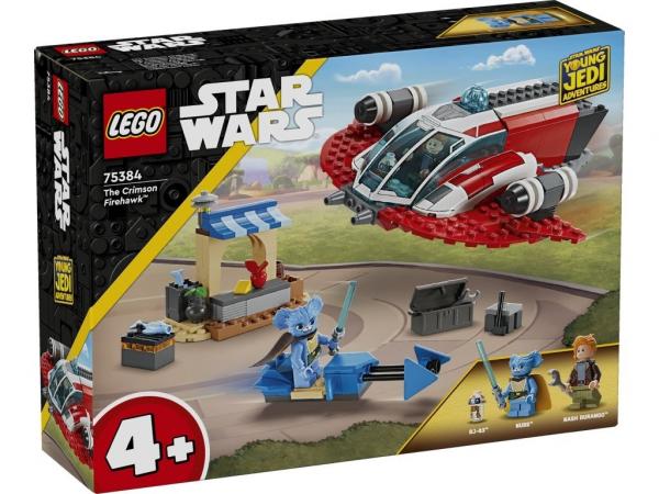 LEGO 75384 Star Wars Karmazynowy Jastrząb