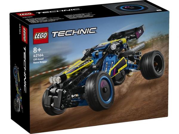 LEGO 42164 Technic Wyścigowy łazik terenowy