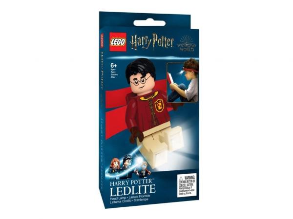 Latarka Czołówka LEGO Harry Potter LGL-HE33 Quidditch