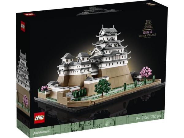 LEGO 21060 Architecture Zamek Himeji