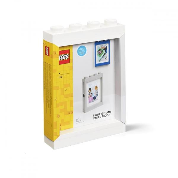 LEGO Classic 41131735 Ramka LEGO na zdjęcia - Biała