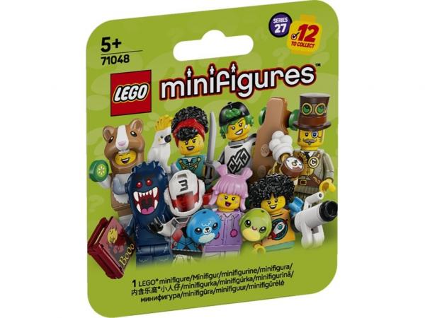 LEGO 71048 Minifigures Seria 27