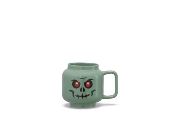 LEGO 41460808 Kubek ceramiczny duża głowa LEGO Zombie
