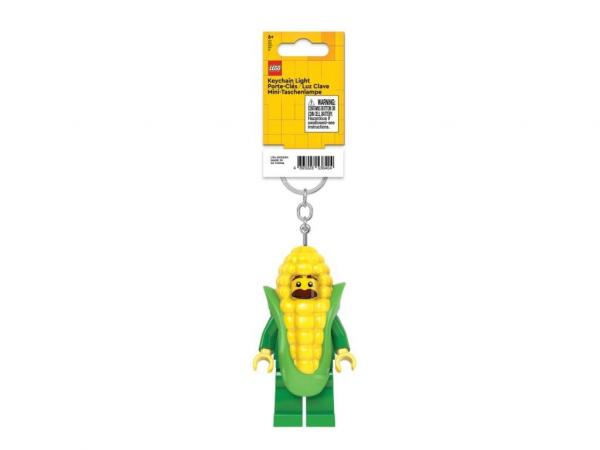 LEGO KE242 Brelok do kluczy z latarką Kukurydza