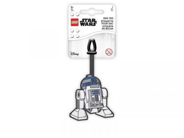 LEGO Star Wars 52234 Zawieszka do bagażu lub plecaka R2-D2