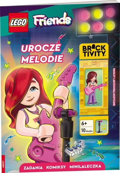 LEGO FRIENDS LNC6162 UROCZE MELODIE