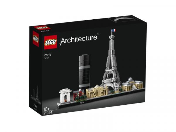 LEGO 21044 Architecture Paryż