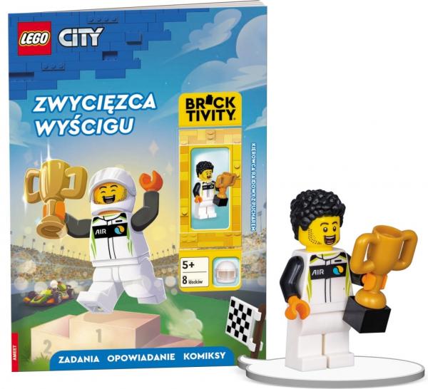 LEGO LNC6029 CITY ZWYCIĘZCA WYŚCIGU