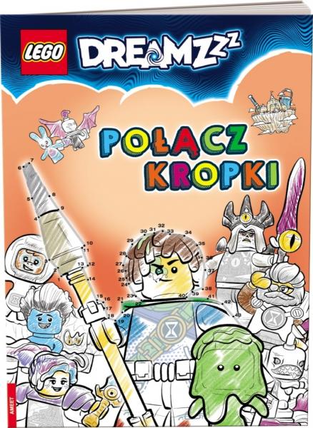 LEGO DREAMZzz SPCS5401 POŁĄCZ KROPKI