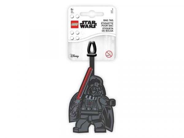 LEGO Star Wars 52233 Zawieszka do bagażu lub plecaka Darth Vader