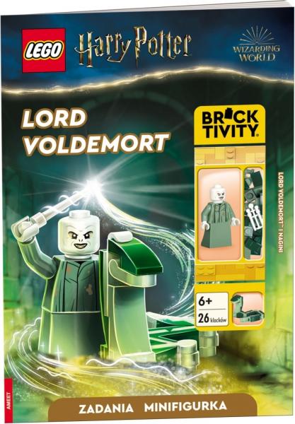 LEGO HARRY POTTER LNC6414P1 LORD VOLDEMORT