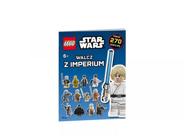 LEGO Star Wars LSW5 Walcz z Imperium!