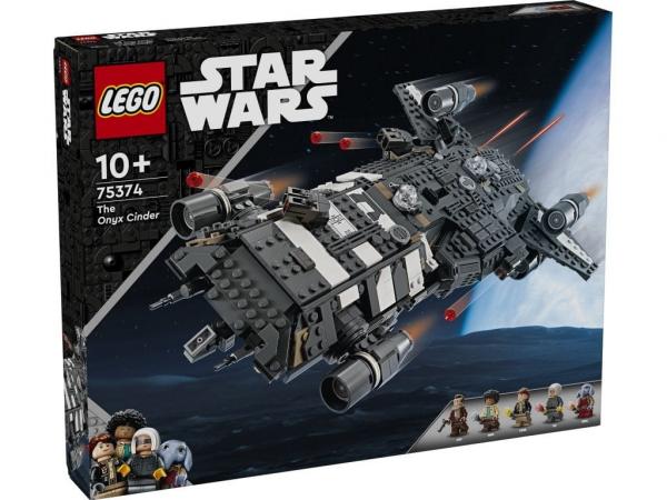 LEGO 75374 Star Wars The Onyx Cinder