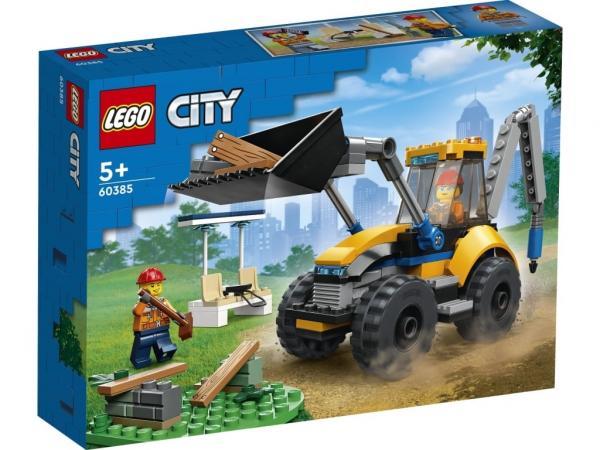 LEGO 60385 City Koparka