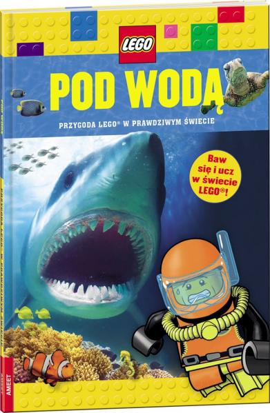 LEGO LDJM1 Pod Wodą