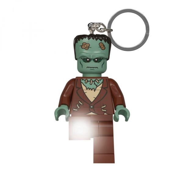 LEGO Classic KE136 Brelok do kluczy z latarką LEGO Frankenstein