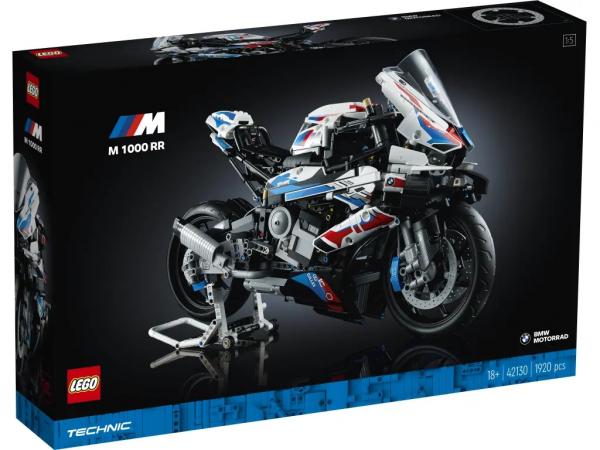 LEGO 42130 Technic BMW M 1000 RR