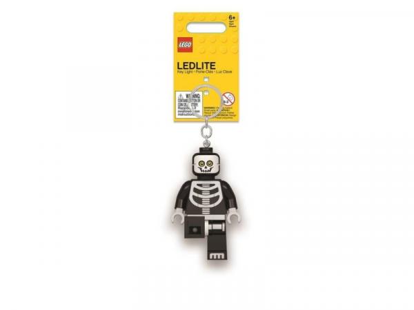 LEGO Classic KE137 Brelok latarka LED Kościotrup