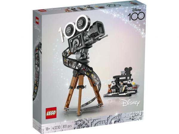 LEGO 43230 Disney Classic Kamera Walta Disneya