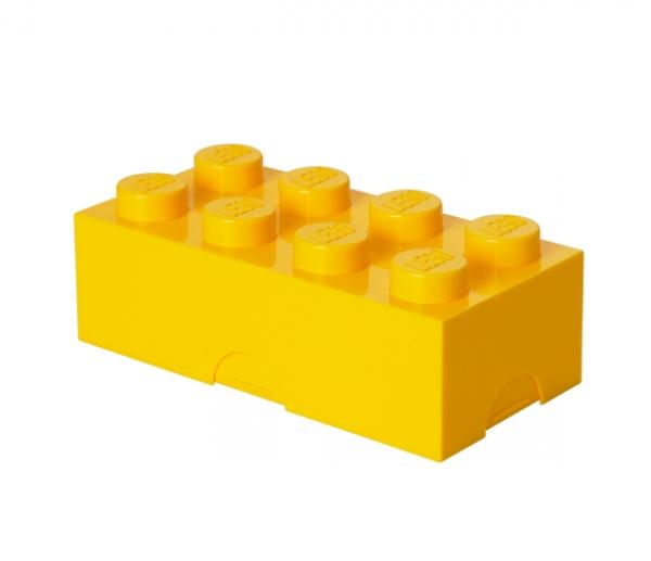 LEGO 40231732 Pojemnik śniadaniowy żółty