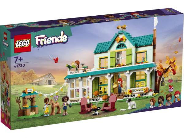 LEGO 41730 Friends Dom Autumn