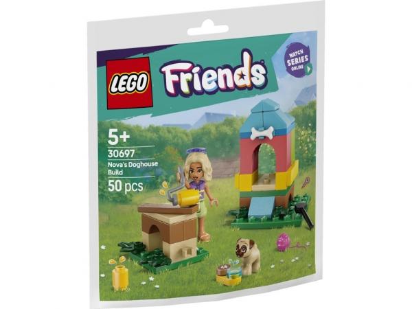 LEGO 30697 Friends Buda dla psa Novy