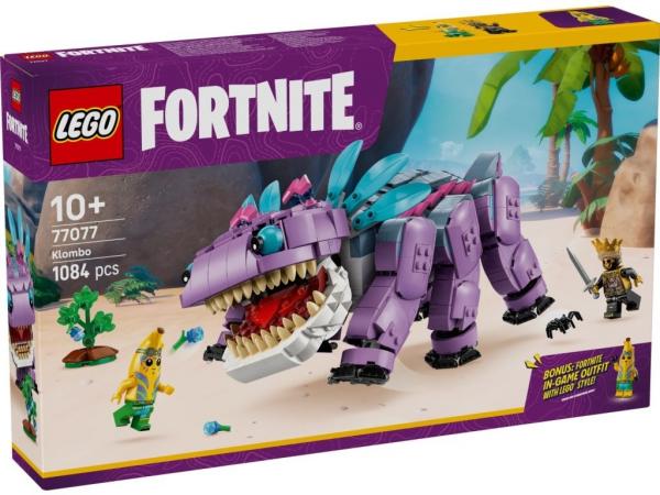LEGO 77077 Fortnite Klombo