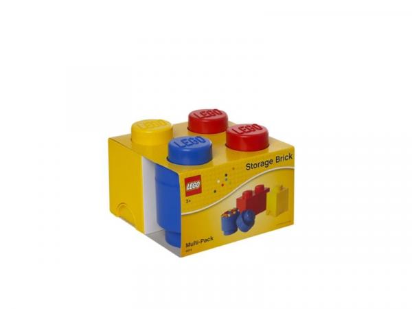 LEGO Classic 40140001 Zestaw 3 pojemników